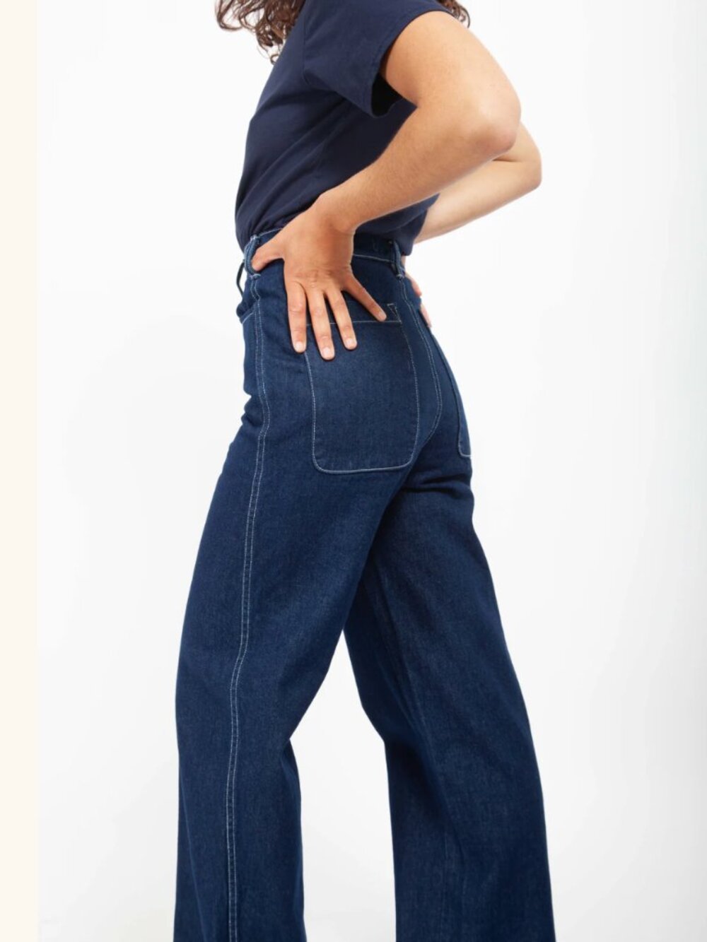 Gravel and Gold Placer pants